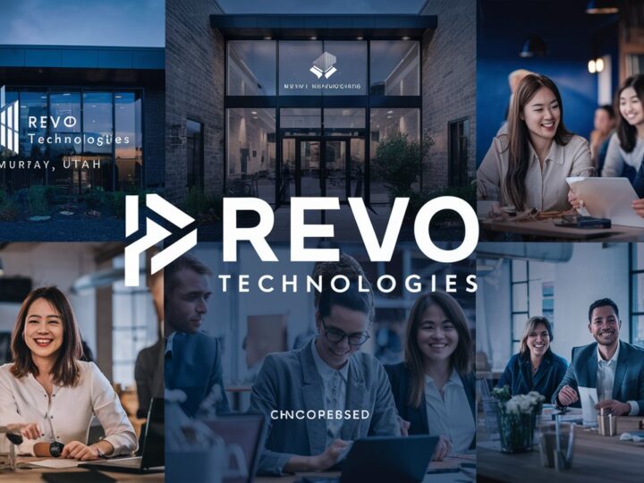 Revo Technologies Murray, Utah