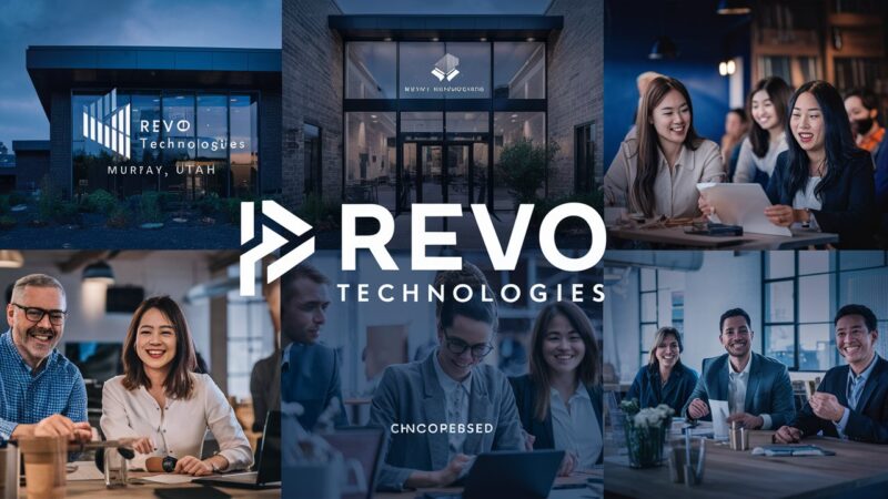 Revo Technologies Murray, Utah