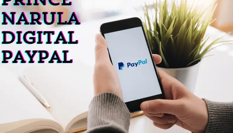 Prince Narula and Digital PayPal