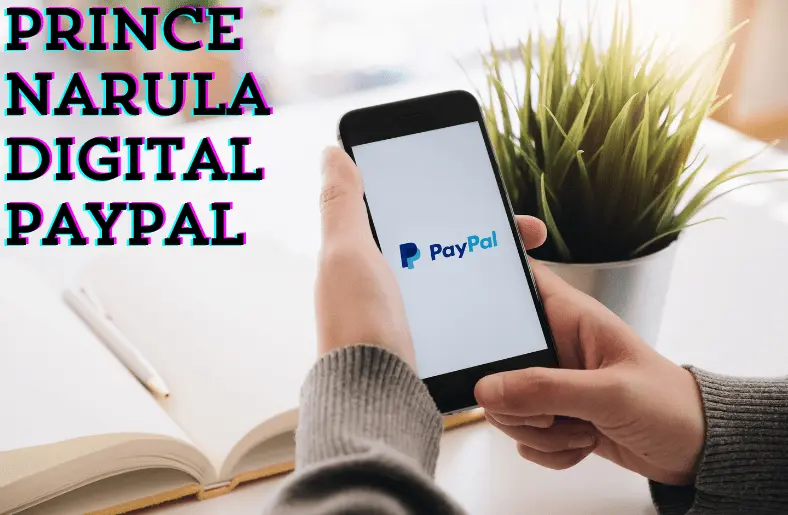 Prince Narula and Digital PayPal