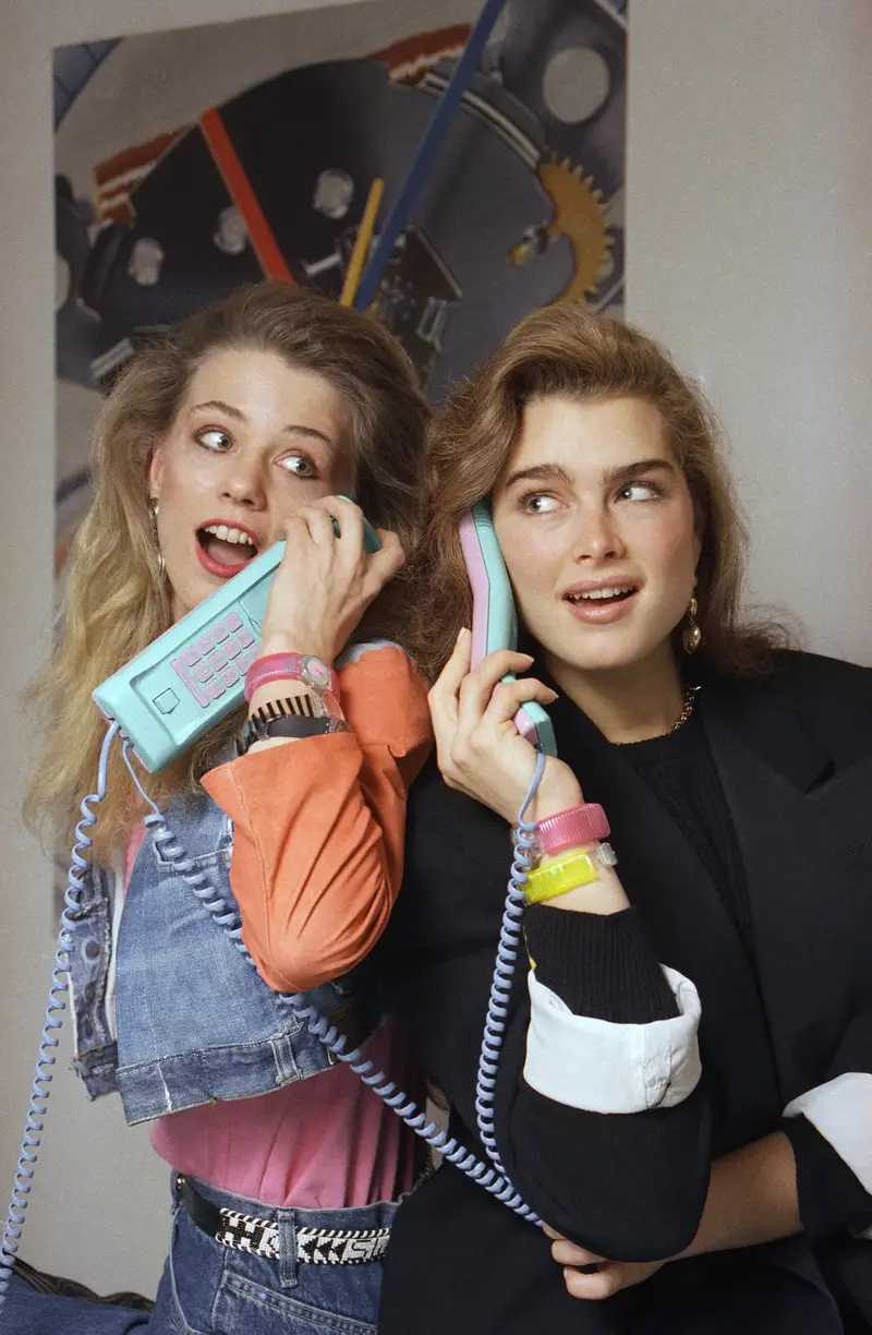 80s Fashion