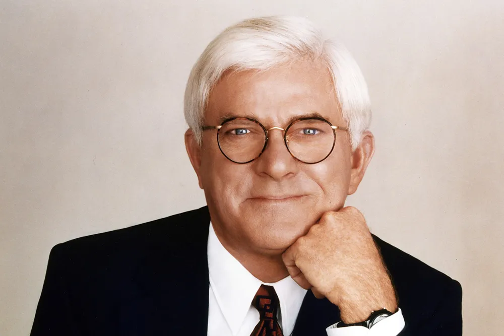 Phil Donahue