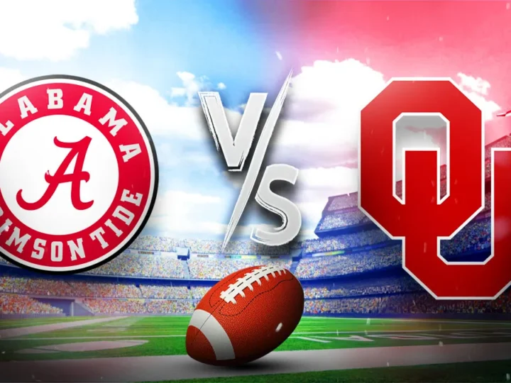 Alabama vs Oklahoma