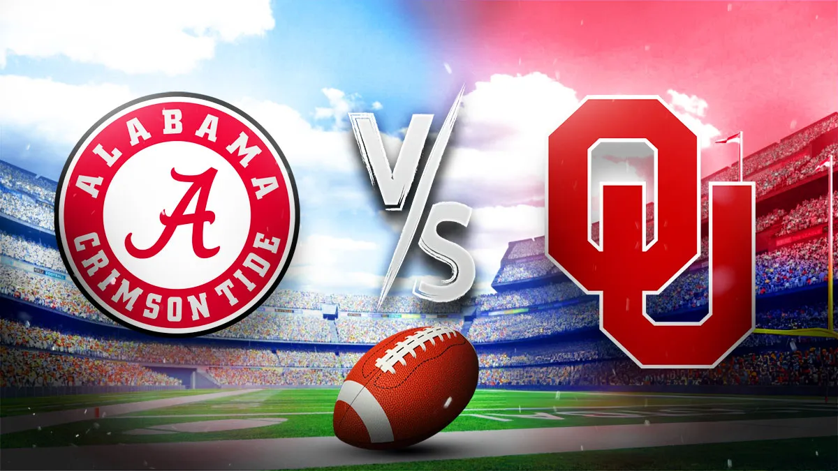 Alabama vs Oklahoma