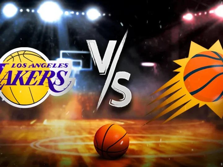 Lakers vs Suns