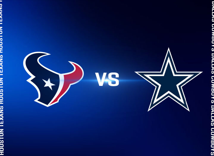 Texans vs Cowboys