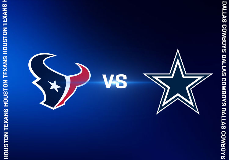 Texans vs Cowboys