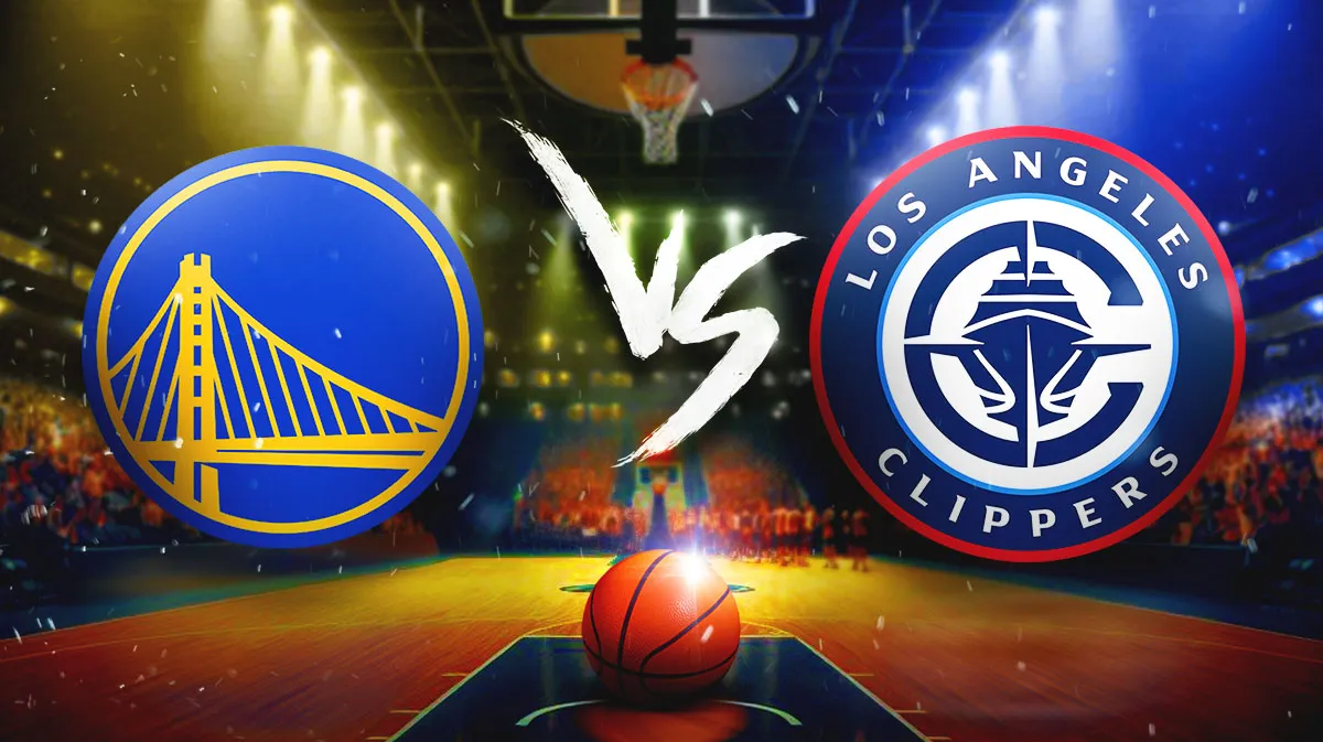 Warriors vs Clippers