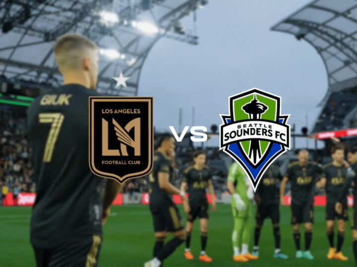 Seattle sounders vs LAFC